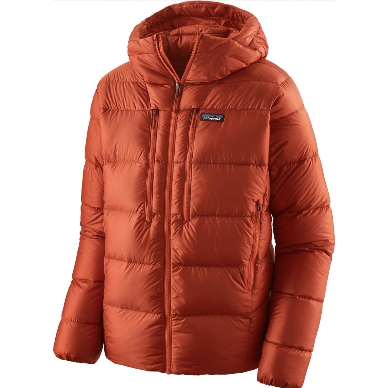 Пуховик мужской Patagonia Fitz Roy - Boxette Shop